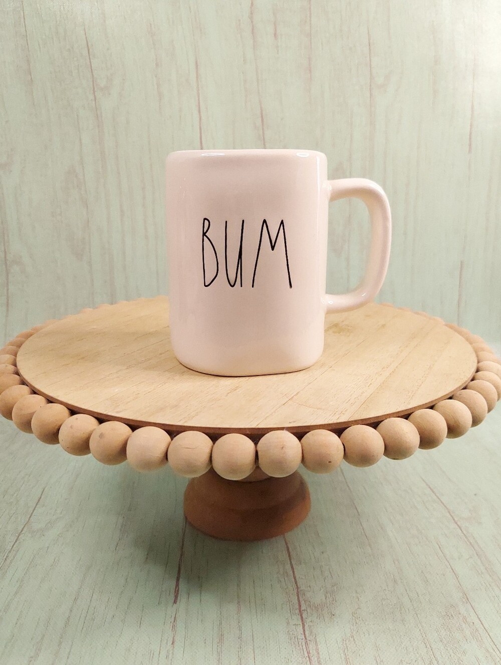 Rae Dunn BUM Mug 🏖